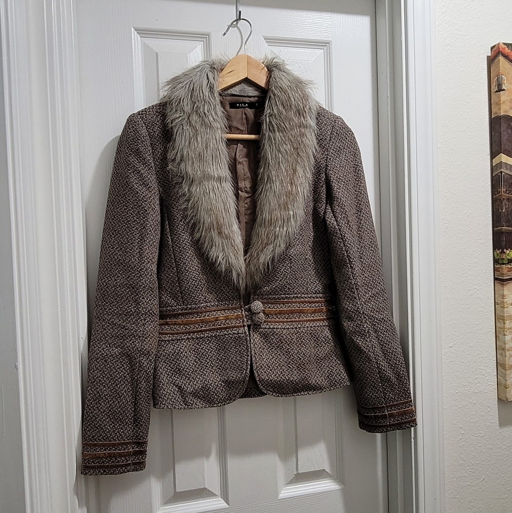 Coat Vila clothes Size: S
